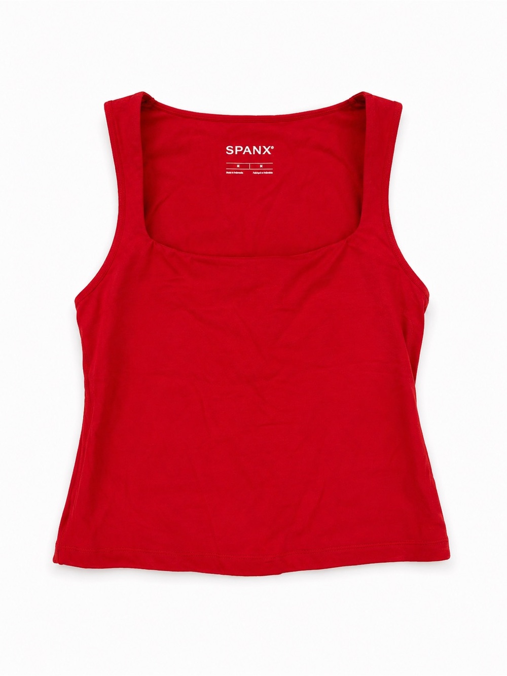 Red tank spanx